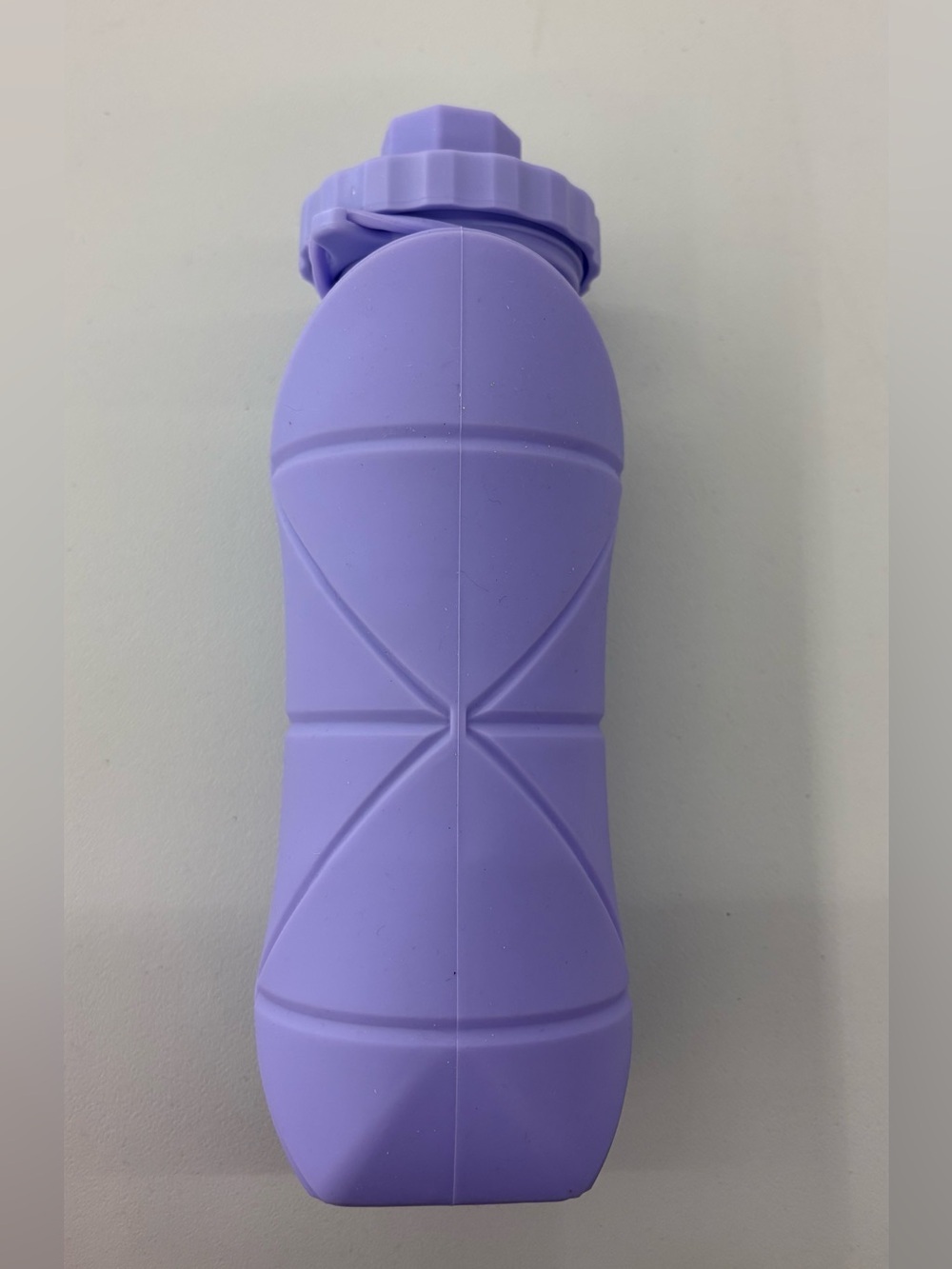 Nwt Silicone collapsible large water bottles new